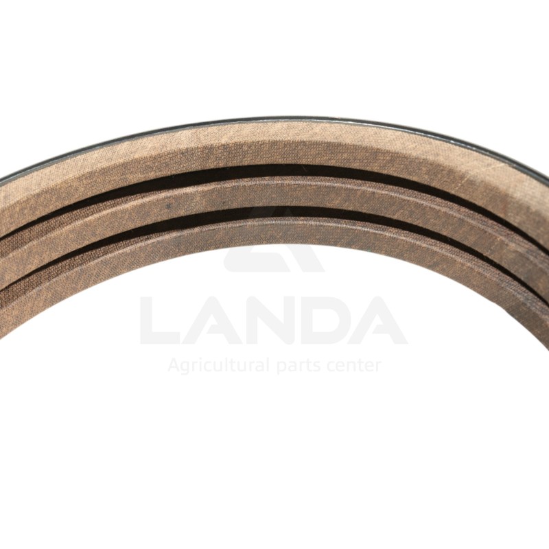 MULTIBAND V-BELT 3-GROOVE HB