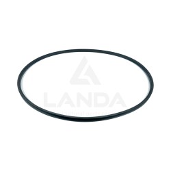 COURROIE TRAPEZOIDALE LISSE