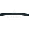 COURROIE TRAPEZOIDALE LISSE