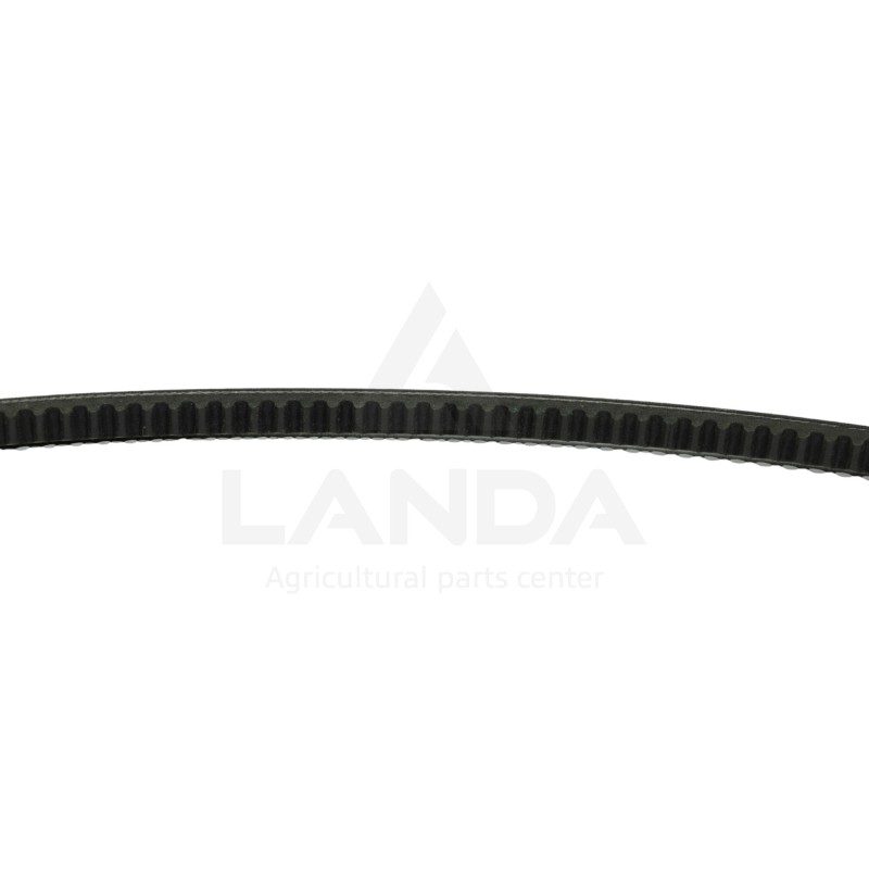 COURROIE TRAPEZOIDALE CRANTEE
