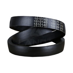 SMOOTH VARIABLE SPEED BELT