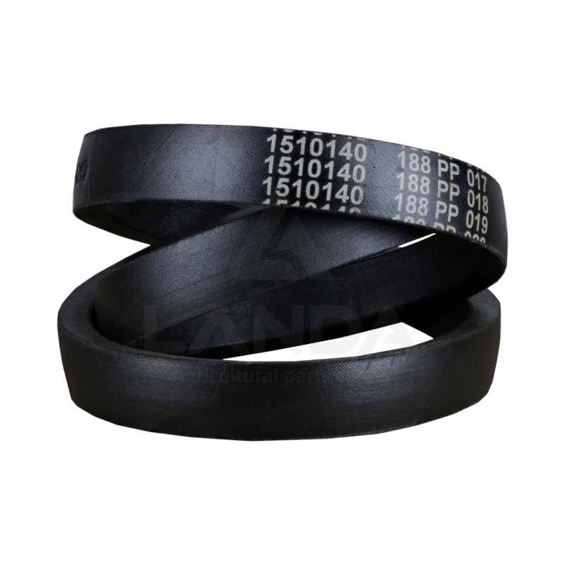 SMOOTH VARIABLE SPEED BELT