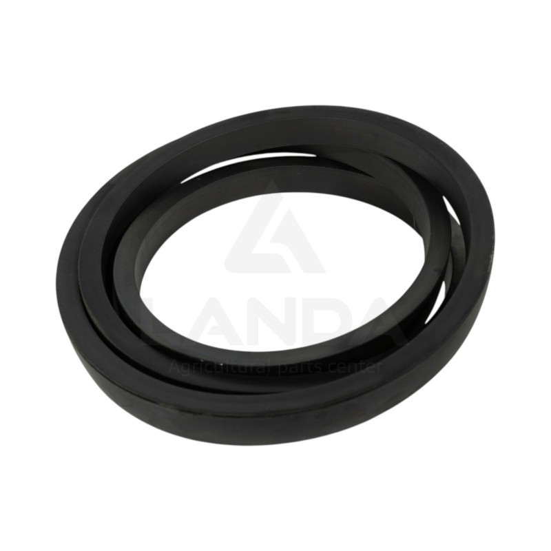 SMOOTH VARIABLE SPEED BELT