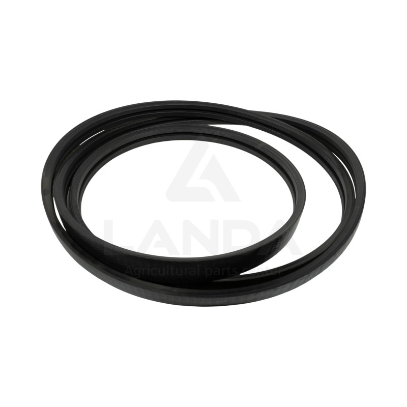 MULTIBAND V-BELT 2-GROOVE HB