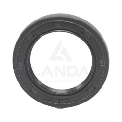 DOUBLE LIP SEAL