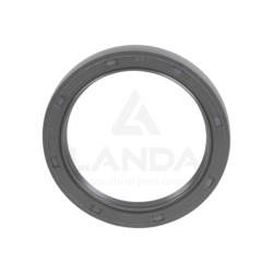 DOUBLE LIP SEAL