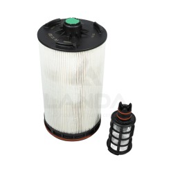 KIT FILTRO GASOIL (1 Cartucho + 1 Filtro )