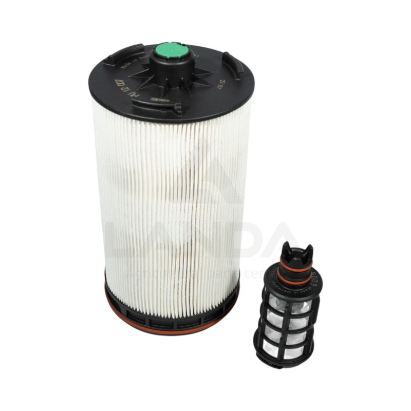 FUEL FILTERS KIT
