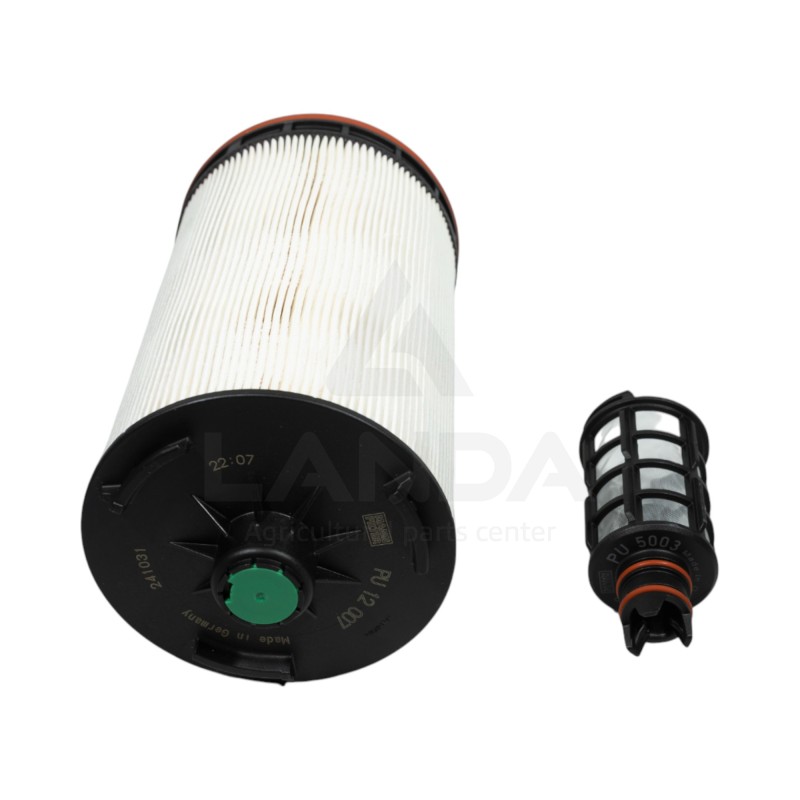 KIT FILTRO GASOIL (1 Cartucho + 1 Filtro )