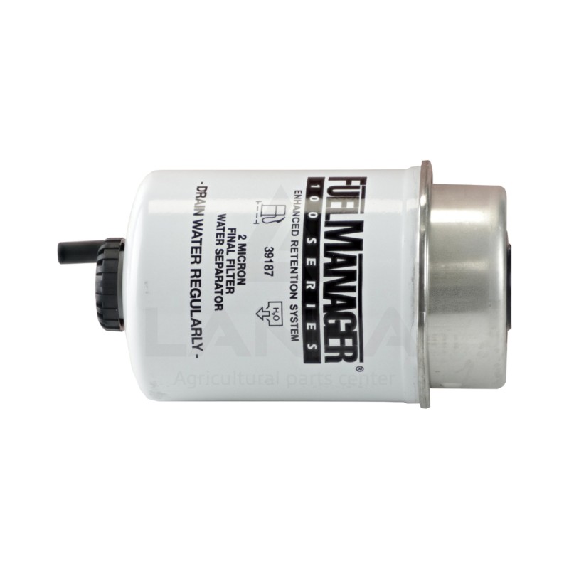 FILTRO GASOLINA SECUNDARIO 2 Micras