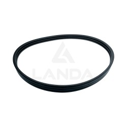 MULTIBAND V-BELT 2-GROOVE HC