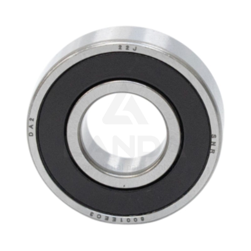 ROULEMENT A BILLES TYPE 60012RSC3