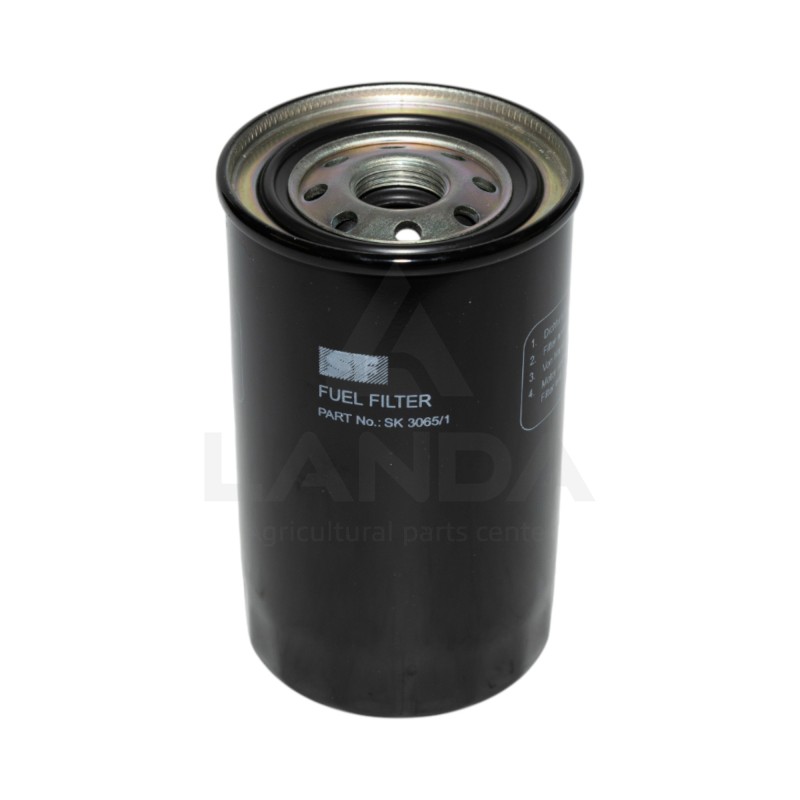 FUEL FILTER
