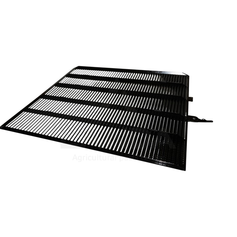 GRILLE INFERIEURE (1293x1525 - CZ/1) REGLAGE MANUEL