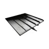 GRILLE INFERIEURE (1293x1525 - CZ/1) REGLAGE MANUEL