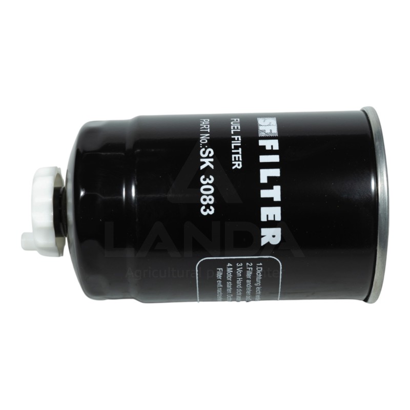 FUEL FILTER WITH SENSOR