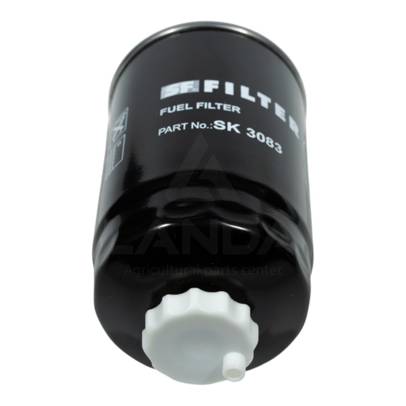 FILTRE A GASOIL Montage Avec Sonde