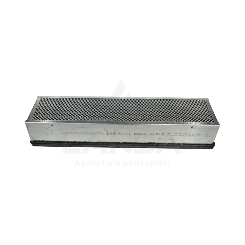 ACTIVATED CARBON CABIN FILTER