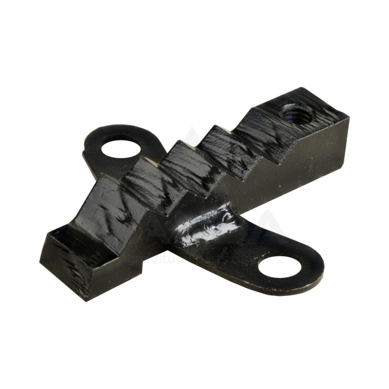 LOWER SCRAPER (SMALL DRUM)