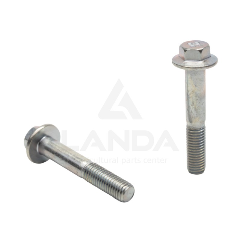 VIS TETE HEXAGONALE A EMBASE LISSE (M12x70)