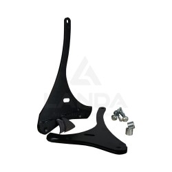 SET OF REINFORCED GUIDES