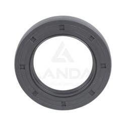 DOUBLE LIP SEAL