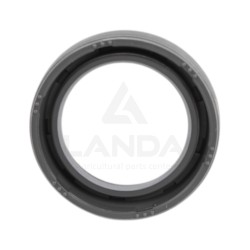 DOUBLE LIP SEAL