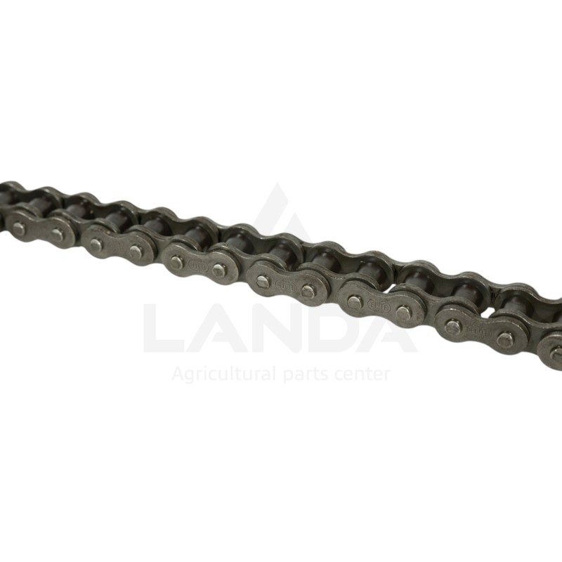 CHAINE A ROULEAUX ASA60H (197 maillons)