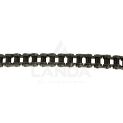 CHAINE A ROULEAUX ASA60H (197 maillons)