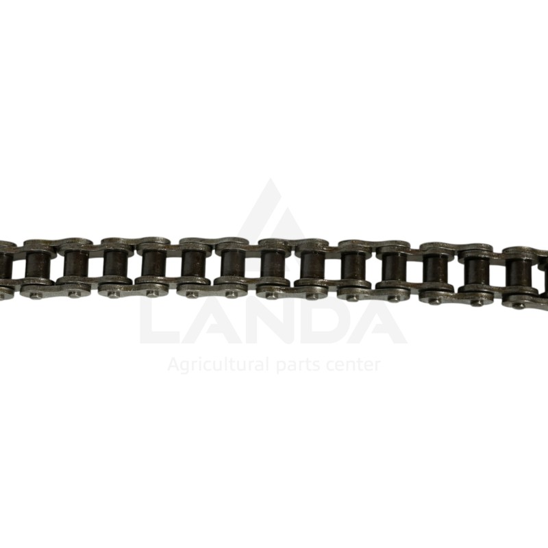 CHAINE A ROULEAUX ASA60H (197 maillons)