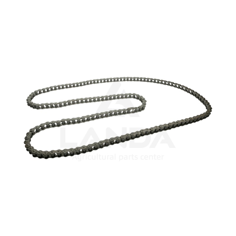 CHAINE A ROULEAUX ASA80 (155 maillons)