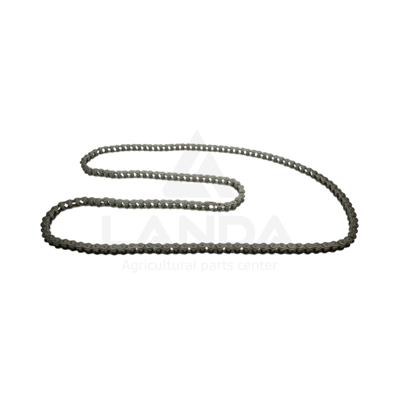 CHAINE A ROULEAUX ASA80 (155 maillons)