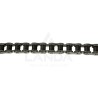 CHAINE A ROULEAUX ASA80 (155 maillons)
