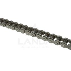 CHAINE A ROULEAUX ASA60H (203 maillons)