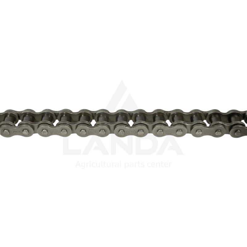 CHAINE A ROULEAUX ASA60H (203 maillons)