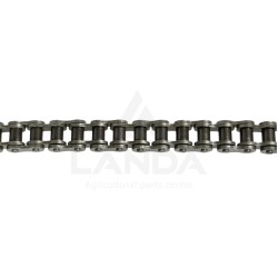 CHAINE A ROULEAUX ASA60H (203 maillons)