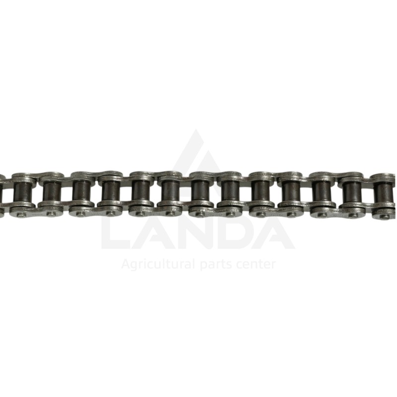 CHAINE A ROULEAUX ASA60H (203 maillons)
