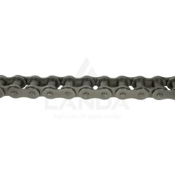 CHAINE A ROULEAUX ASA80 (161 maillons)