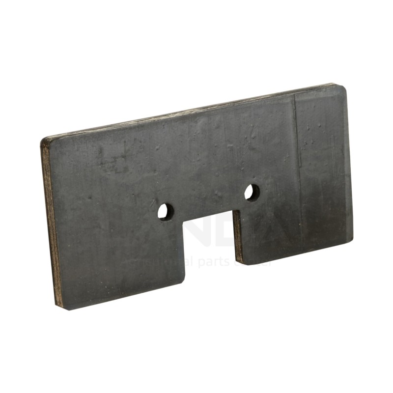 PALETTE D'ELEVATEUR CAOUTCHOUC (193x95mm)