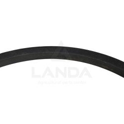 JUEGO DE 2 CORREAS TRAPEZOIDALES LISAS