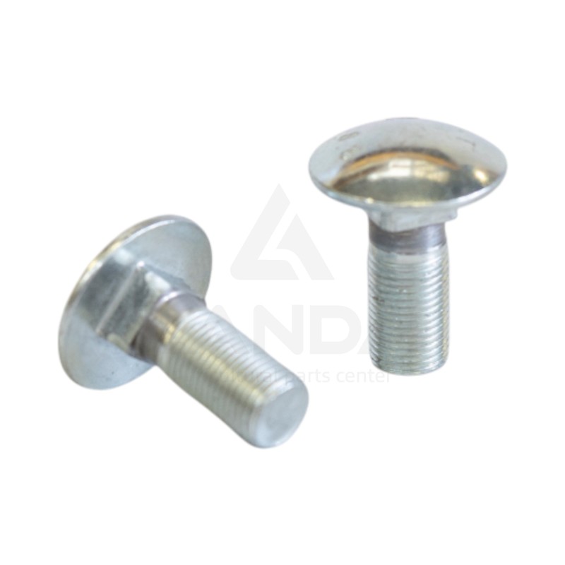 TORNILLO CABEZA DE GOTA CUELLO CUADRADO (M16x40)