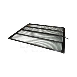 GRILLE INFERIEURE (1647x1160 - CZ/1) REGLAGE MANUEL