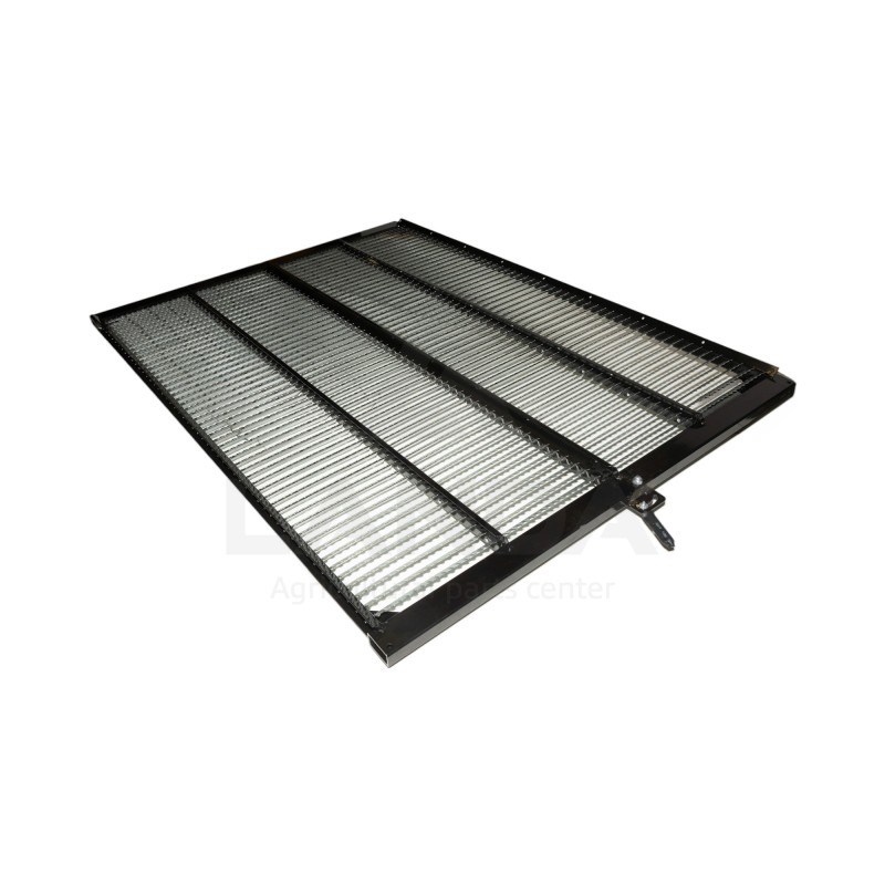 GRILLE INFERIEURE (1647x1160 - CZ/1) REGLAGE MANUEL