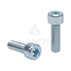 VIS TETE CYLINDRIQUE HEXAGONALE CREUSE (M8x25)