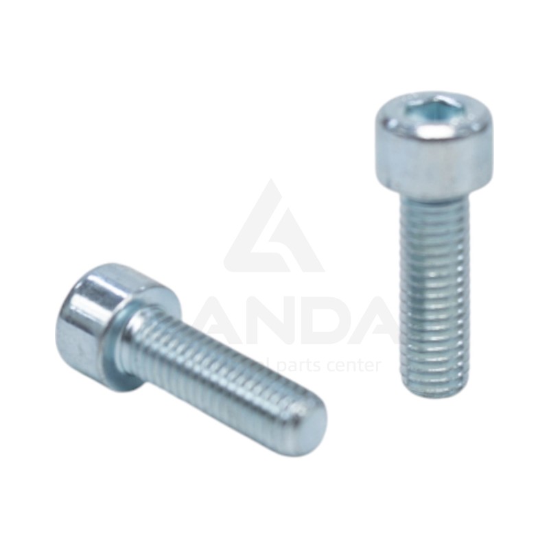 TORNILLO ALLEN CABEZA CILÍNDRICA (M8x25)