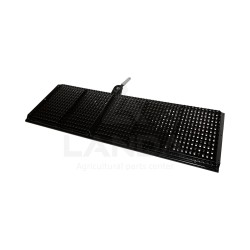 EXTENSION DE GRILLE (1293x440 - CZ/2) REGLAGE MANUEL