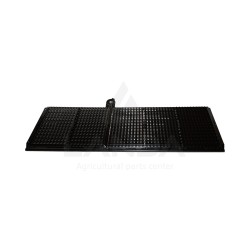 EXTENSION DE GRILLE (1293x440 - CZ/2) REGLAGE MANUEL
