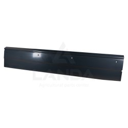 ROUNDED SHAPE PLATE for CUTTER BAR 7,50 m (RH)