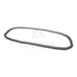 CHAINE A ROULEAUX ASA80 (91 maillons)
