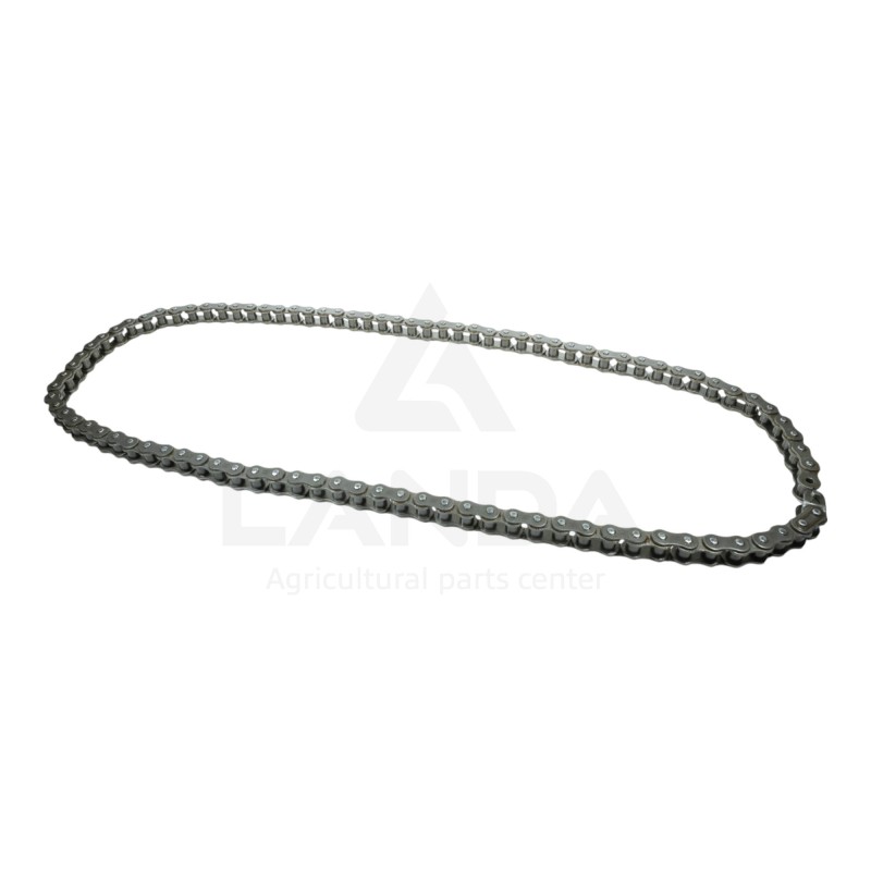 CHAINE A ROULEAUX ASA80 (91 maillons)